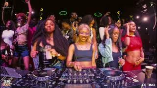 DJ TINO ft (Hypeman Rage) | Zero Gravity Lagos Live Mix | S3 EP 12 | June 15th 2025