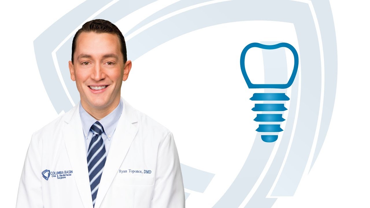 Dental Implant Candidacy in Kennewick WA Dr. Toponce Columbia Basin