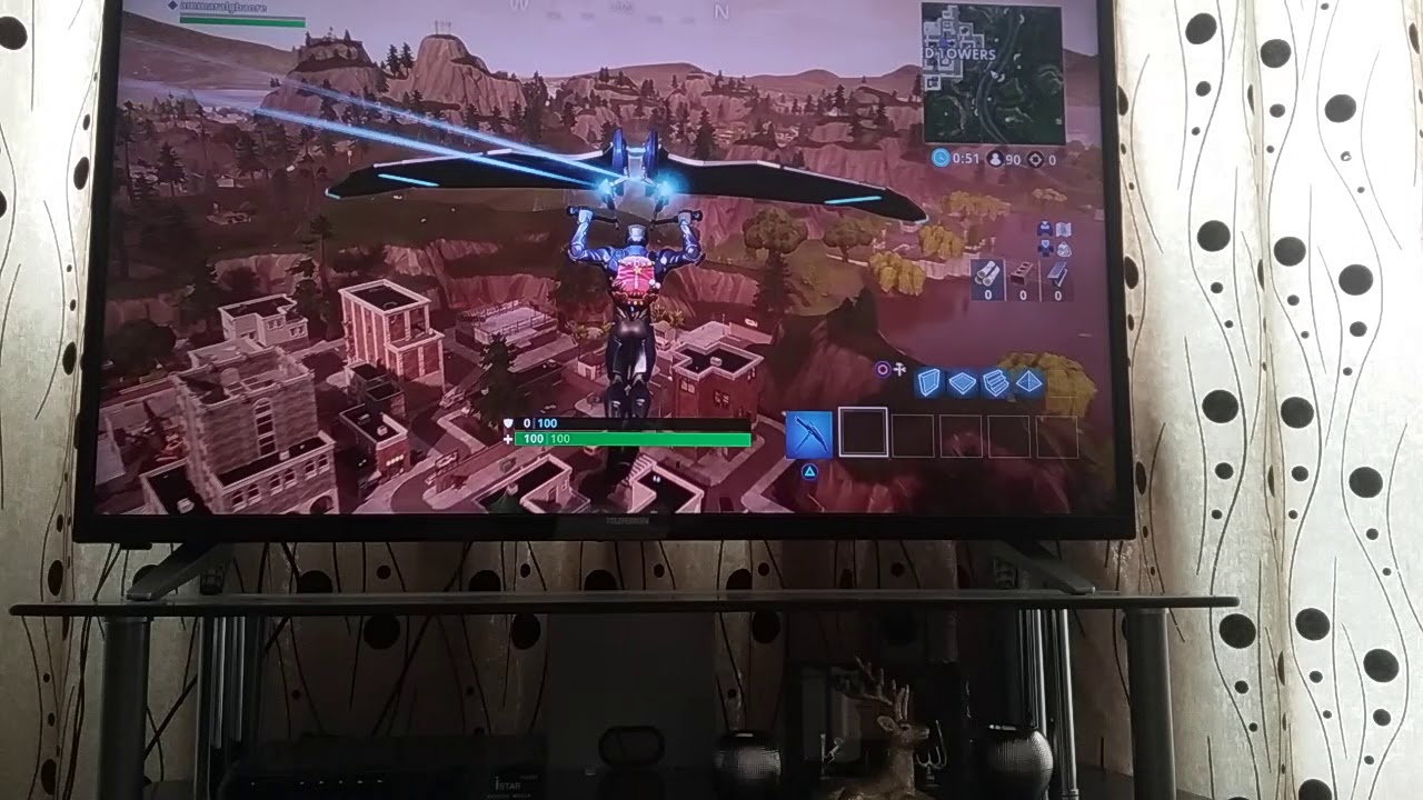 Fortnite battery royale YouTube