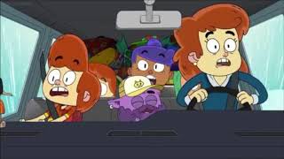 Look Out Lagoon Jimmyandfriends Crossover