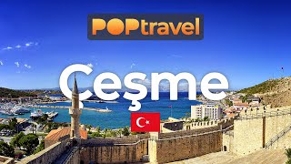 CESME, Turkey 🇹🇷 - 4K