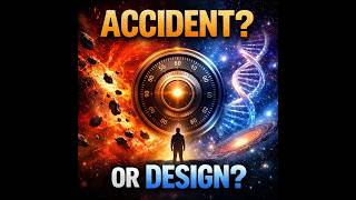 Accident or Design? The Shocking Math Behind Our Universe