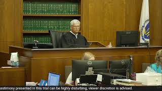 Lindsay Clancy Trial, 8/6/2026