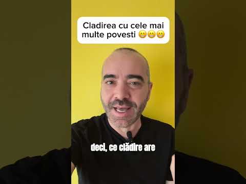 Cladirea cu cele mai multe povesti