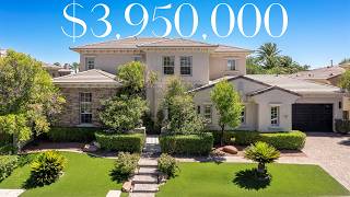 Why This $3.95M Summerlin Estate Is The Ultimate Luxury Upgrade