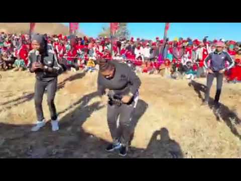 lithope tse khang DC Rally