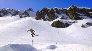 Andreas Herranz ski freestyle edit 2016 age 13