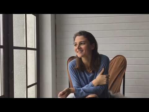 Шорена шония в купальнике