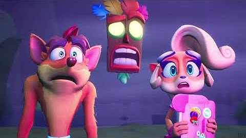 Crash Bandicoot 4: It