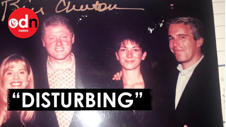 New Epstein Photos Exposed