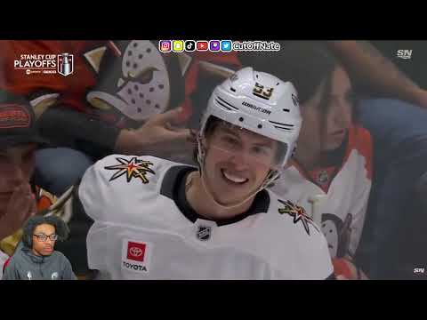 Knights Fav Opp Reaction To NHL Game 3 Highlights | Golden Knights vs. Ducks - May 8, 2026