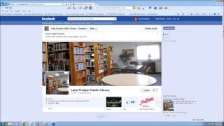 Big Talk From Small Libraries: Making the Most of Facebook and Blogging