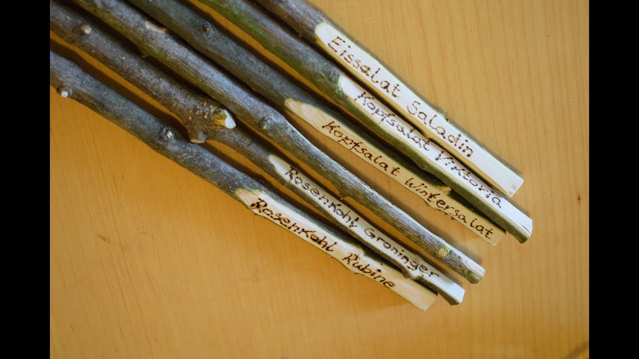 Diy Beetstecker Selber Basteln Youtube