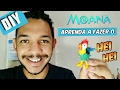 DIY -  HeiHei Moana /Lembrancinha de biscuit Moana || Pierre Marinho