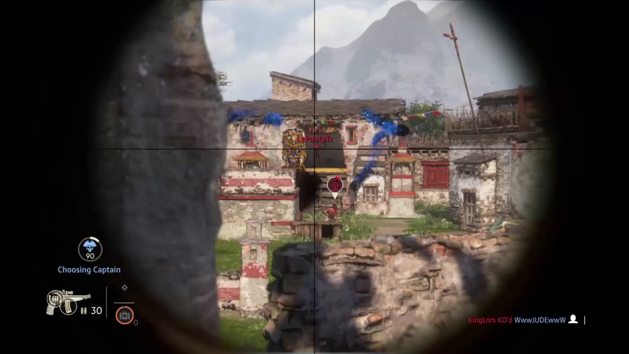 Uncharted 4: Bishai Montage #2 - Revelation