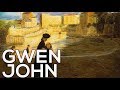 Gwen John: A collection of 77 paintings (HD)