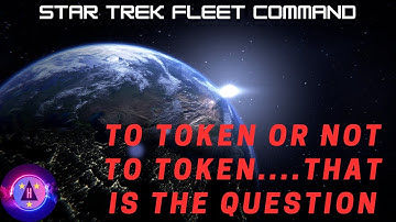 STFC - To Token or Not to Token - TIME SAVING and EFFICIENT Strategy