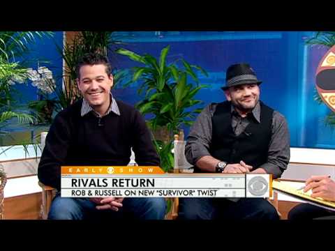 'Survivor: Redemption Island'