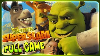 Shrek SuperSlam FULL GAME Walkthrough (Gamecube, PS2, XBOX) 4K