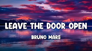 Download lagu Bruno Mars, Anderson .paak, Silk Sonic - Leave The Door Open  Lyrics  mp3