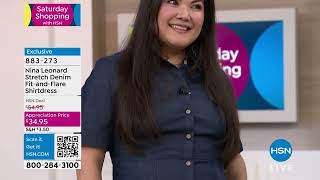 HSN Saturday Shopping with HSN 04 19 2025 - 08 AM