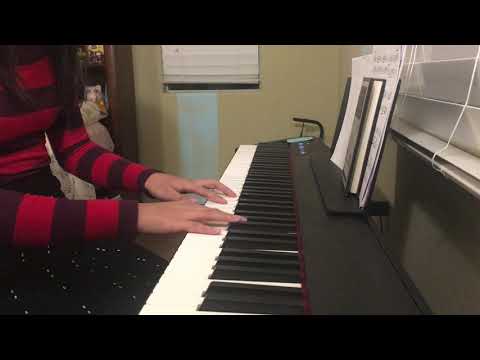 Lou Lenni Kim The Wall Between Us Piano Cover SHEET MUSIC