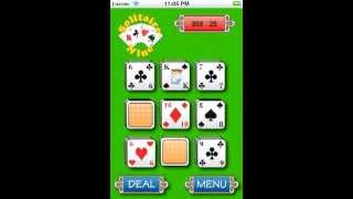 Solitaire Nine. The Best Time Killer. How To Play.