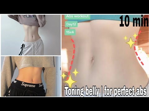 #1 Top Exercises For Belly | Reduce Belly Fat | Toning Belly | Get ABS in 7 Days For Perfect ABS Mới Nhất