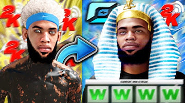 HOW TO WIN THE RUSH 1V1 EVENT! FASTEST & EASIEST WAY to WIN RUSH IN NBA 2K21! BEST BADGES + BUILD
