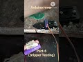 Gripper Testing #iert #prayagraj #robot #robotics #gripper #arduino #project #mechanical #production