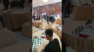 Sumi Chess Championship 2025 Live At Acacia Dimapur