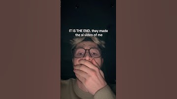 The AI Video of Me💀