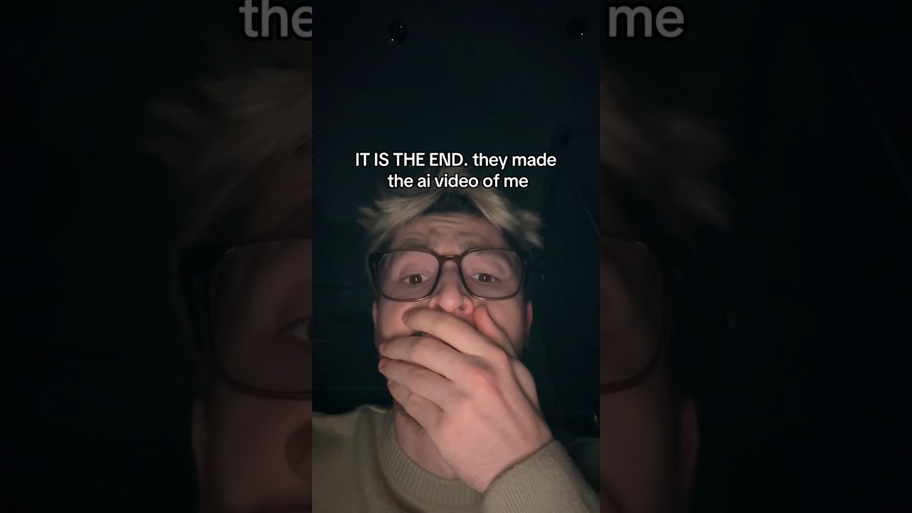 The AI Video of Me💀