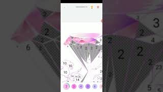 Pintar por números gameplay # 16 screenshot 5