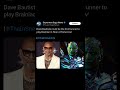 WHAT DO YOU THINK OF DAVE BAUTISTA AS BRAINIAC? #superman #shorts