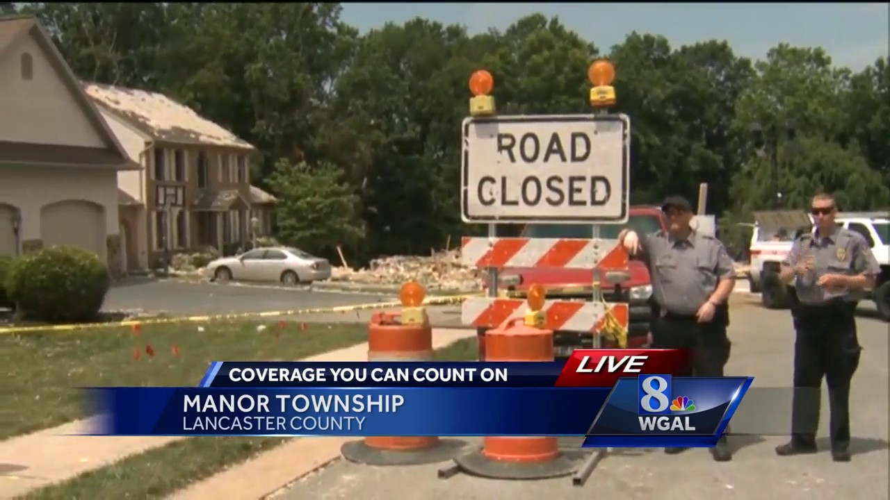 Investigation continues into deadly house explosion - YouTube