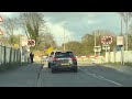 Romanby Road Level Crossing (25/03/2026)