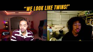 Arky Calls His Twin Blazian! (full call)