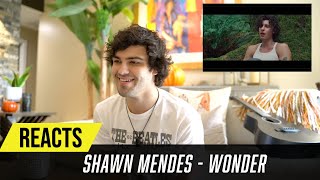 Producer Reacts to Shawn Mendes  - Wonder