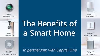 The Benefits of a Smart Home