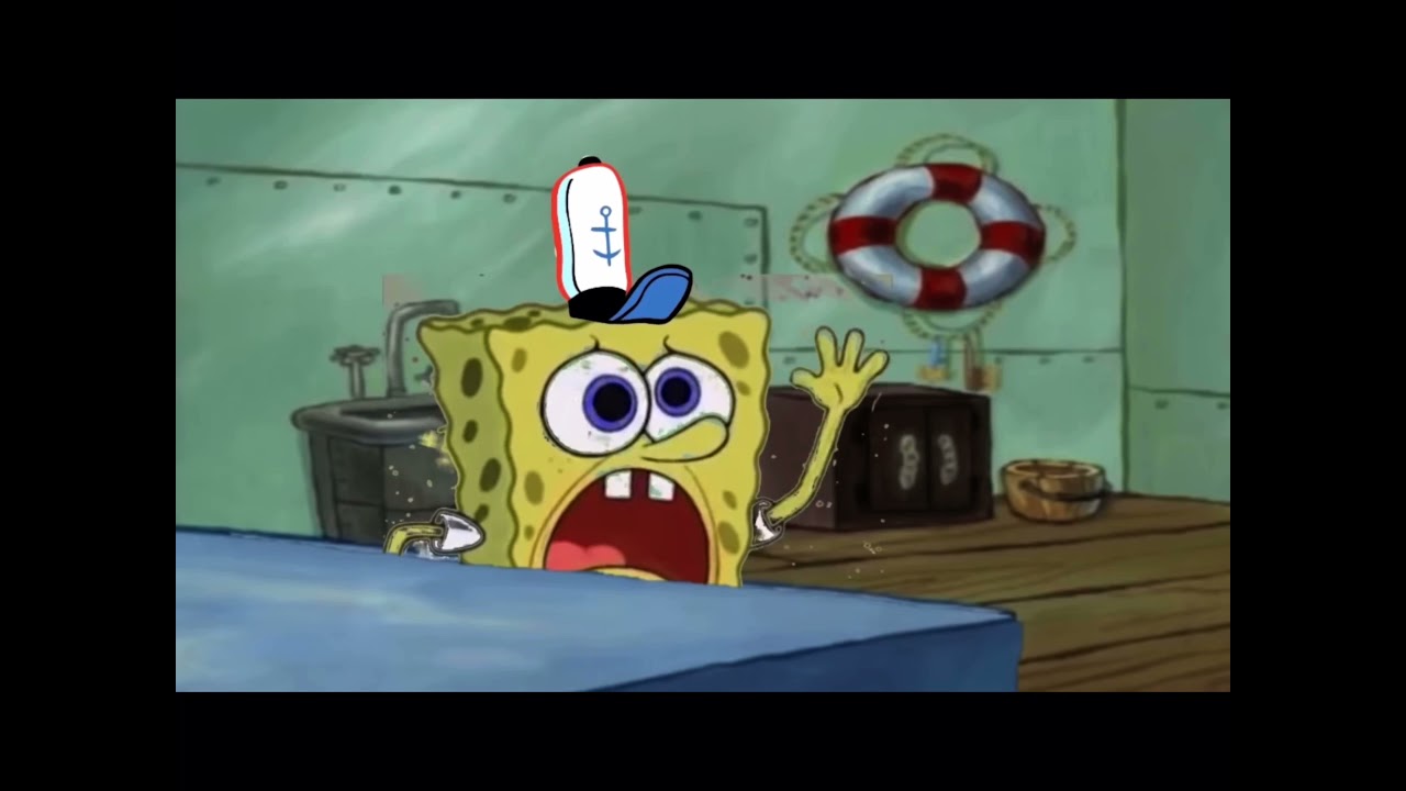 Patrick that’s a meme compilation!!!