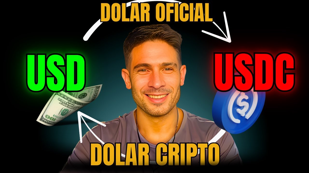 ARBITRAJE DÓLAR OFICIAL - USDC (DÓLAR CRIPTO)