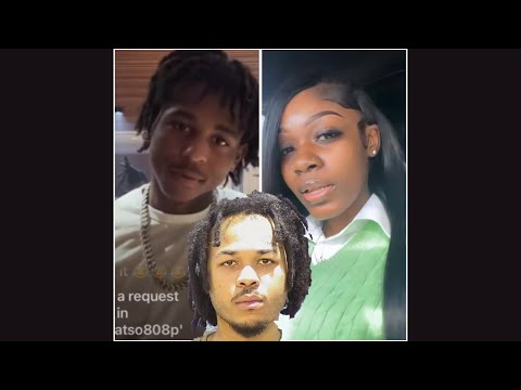 YFG FATSO DISSES BLOODHOUND & HIS BABY MAMA & SAY’S HE’S SEEKING FULL CUSTODY OF DAUGHTER😱‼️