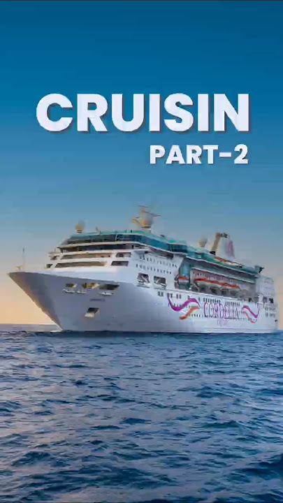 Part-2 Cordelia Cruises [Games, Unlimited Food & Drinks] #dance #cruise  #game #buffet #ytshorts