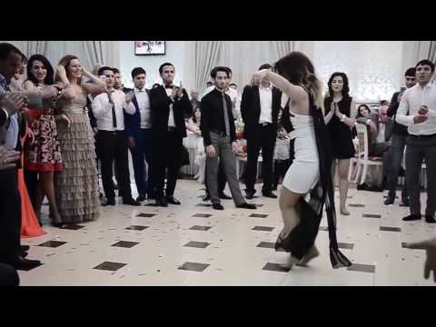 Кавказкие танцы. Свадьба в Азербайджане. Caucasian dance. Wedding in Azerbaijan