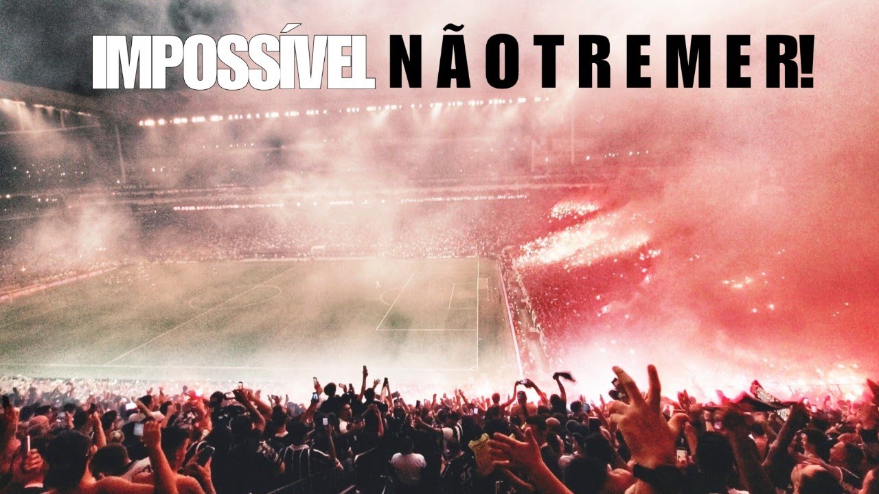 ÚLTIMOS MINUTOS de ARREPIAR em CORINTHIANS 0X0 Palmeiras! A REAÇÃO DA TORCIDA DIRETO DA ARQUIBANCADA