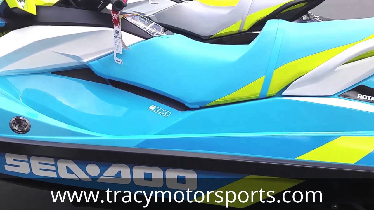 For sale: 2016 Sea-Doo GTI SE 155