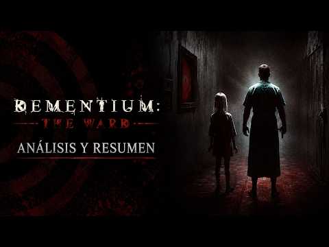 Análisis y resumen de DEMENTIUM: THE WARD🏥