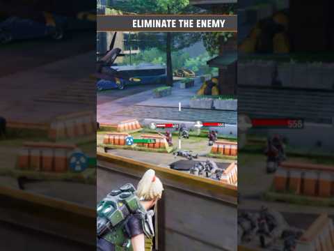 Hero Hunter - 3D Shooter Wars #shorts #3dshooter
