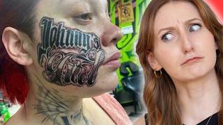 The FUNNIEST Tattoo Fails Ever Posted Pt 2
